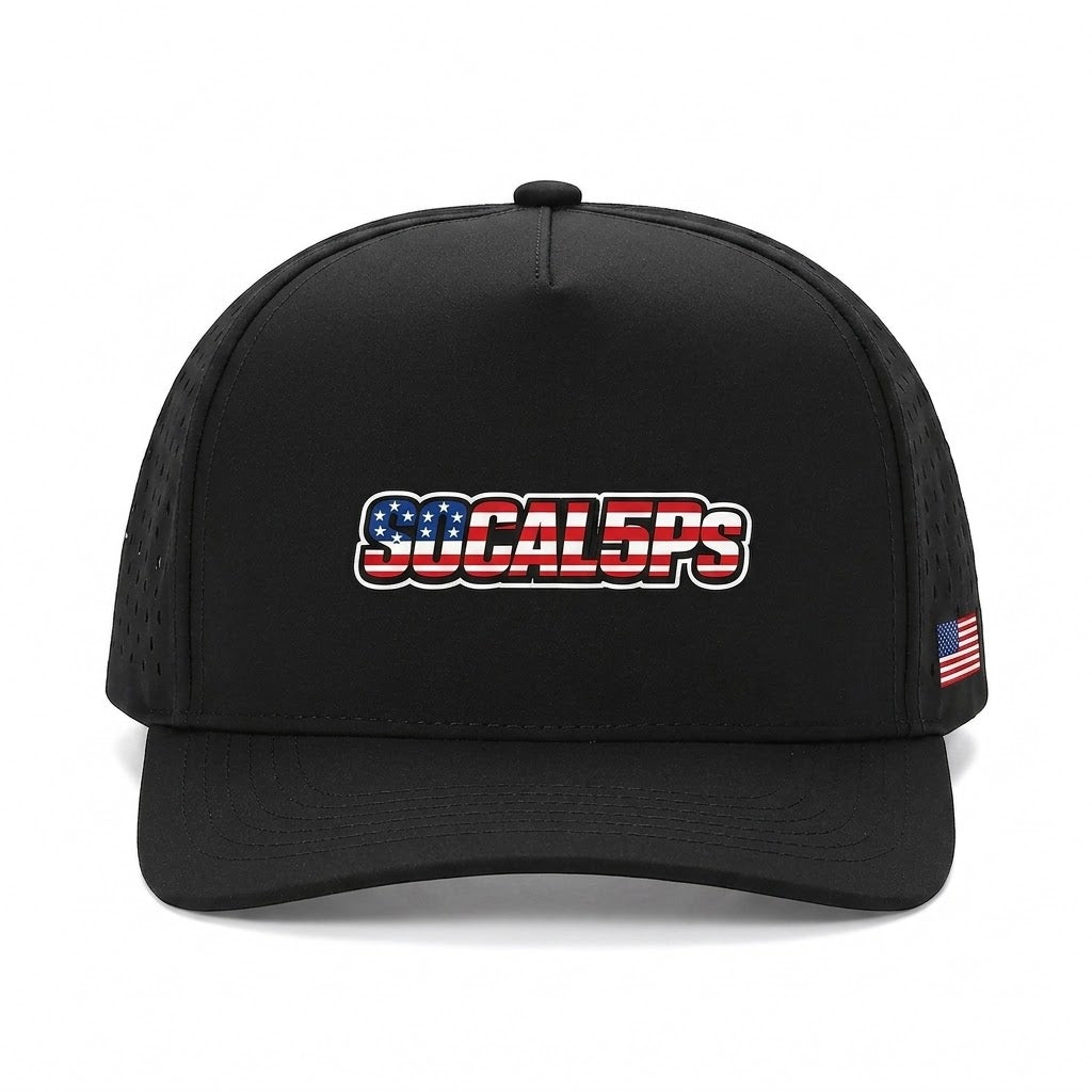 SOCAL5Ps Hat
