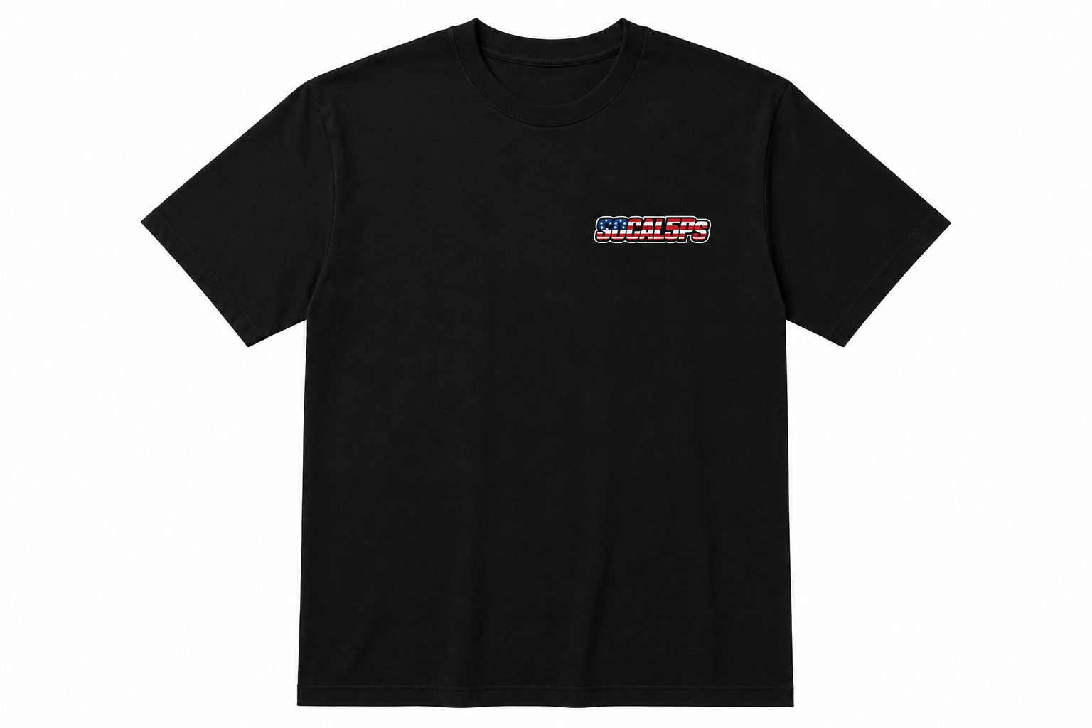 SOCAL5Ps Tee