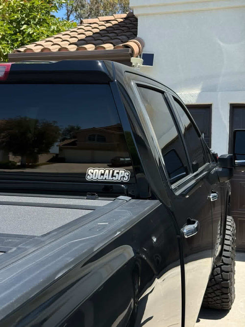 SOCAL5Ps Decal