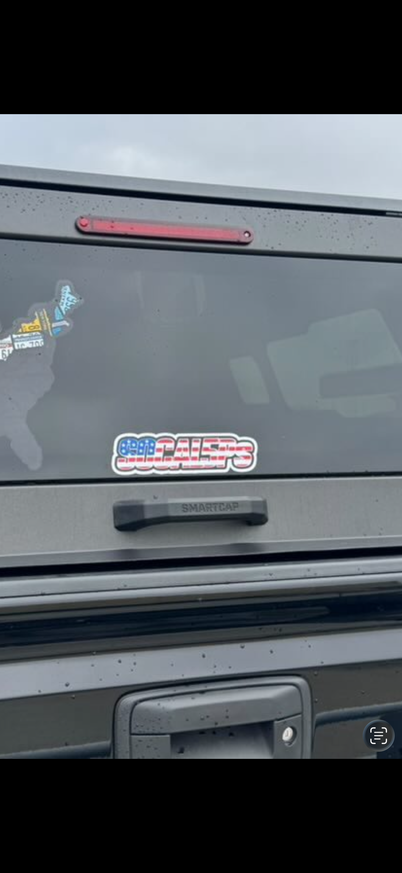 SOCAL5Ps Decal